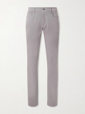 Slim-Fit Straight-Leg Jeans Slim-Fit Straight-Leg Jeans