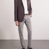Slim-Fit Straight-Leg Jeans - OU Slim-Fit Straight-Leg Jeans - OU