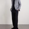 Travel Slim-Fit Cutaway-Collar Stretch-Cotton Jersey Shirt - OU