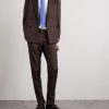 Travel Slim-Fit Cutaway-Collar Stretch-Cotton Jersey Shirt - FR Travel Slim-Fit Cutaway-Collar Stretch-Cotton Jersey Shirt - FR