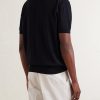 Cotton Polo Shirt - BK Cotton Polo Shirt - BK