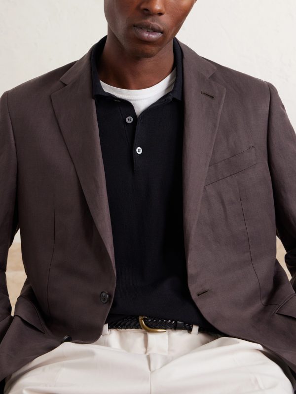 Cotton Polo Shirt - CU Cotton Polo Shirt - CU