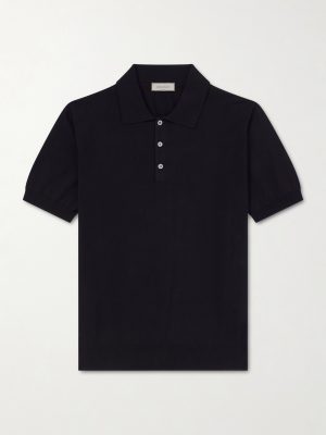 Cotton Polo Shirt