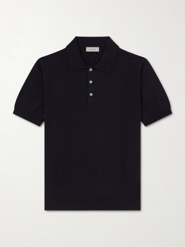 Cotton Polo Shirt Cotton Polo Shirt
