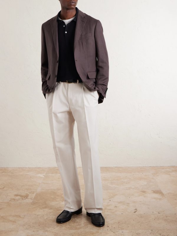 Cotton Polo Shirt - OU Cotton Polo Shirt - OU