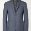 Kei Super 30s Wool Blazer Kei Super 30s Wool Blazer
