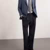 Kei Super 30s Wool Blazer - OU Kei Super 30s Wool Blazer - OU