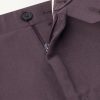 Straight-Leg Linen and Silk-Blend Suit Trousers - E1