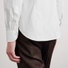 Essential Cutaway-Collar Cotton-Poplin Shirt - CU Essential Cutaway-Collar Cotton-Poplin Shirt - CU
