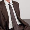 Essential Cutaway-Collar Cotton-Poplin Shirt - E1 Essential Cutaway-Collar Cotton-Poplin Shirt - E1