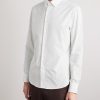 Essential Cutaway-Collar Cotton-Poplin Shirt - FR Essential Cutaway-Collar Cotton-Poplin Shirt - FR