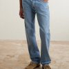 Straight-Leg Jeans - FR Straight-Leg Jeans - FR