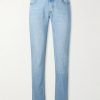 Straight-Leg Jeans Straight-Leg Jeans