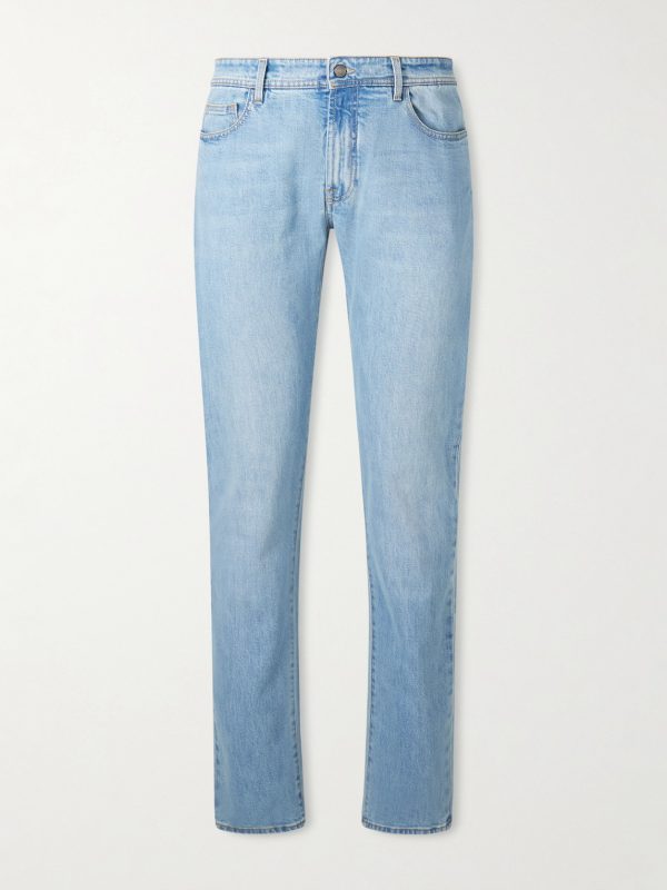 Straight-Leg Jeans Straight-Leg Jeans