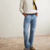 Straight-Leg Jeans - OU Straight-Leg Jeans - OU