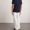 Cotton-Piqué T-Shirt - BK Cotton-Piqué T-Shirt - BK