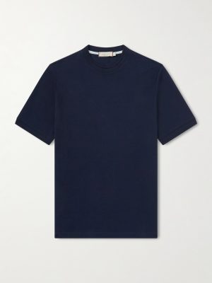 Cotton-Piqué T-Shirt Cotton-Piqué T-Shirt