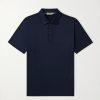 Cotton-Jersey Polo Shirt Cotton-Jersey Polo Shirt