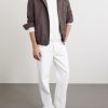 Impeccabile Wool Bomber Jacket - OU