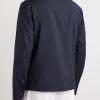 Super 120s Wool Jacket - BK Super 120s Wool Jacket - BK
