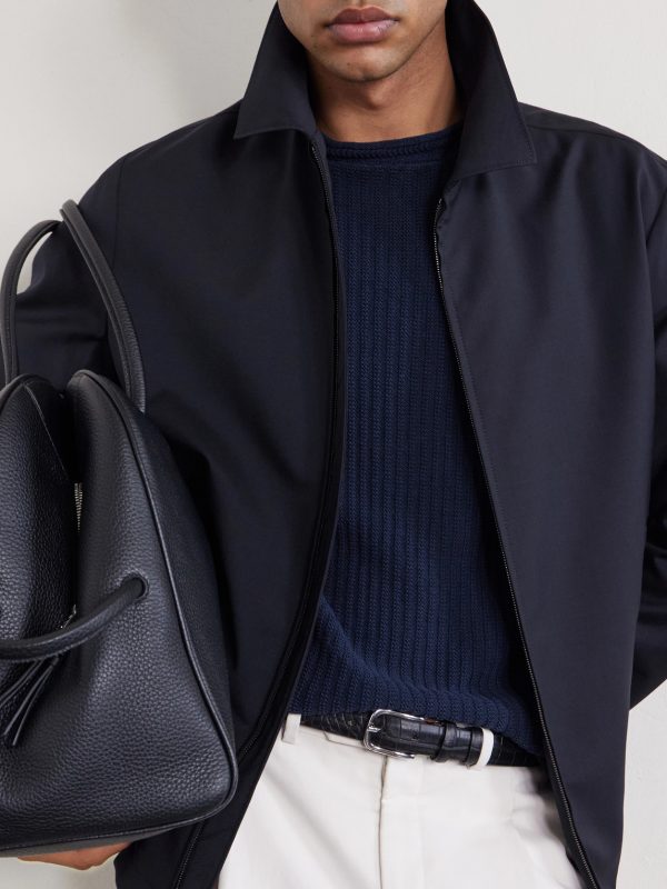 Super 120s Wool Jacket - CU Super 120s Wool Jacket - CU