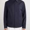 Super 120s Wool Jacket - FR Super 120s Wool Jacket - FR