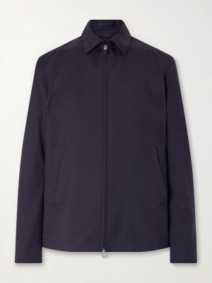 Super 120s Wool Jacket Super 120s Wool Jacket