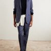 Stretch-Wool and Cashmere-Blend Suit Jacket - OU Stretch-Wool and Cashmere-Blend Suit Jacket - OU