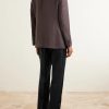 Kei Linen and Silk-Blend Suit Jacket - BK Kei Linen and Silk-Blend Suit Jacket - BK