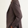 Kei Linen and Silk-Blend Suit Jacket - E2 Kei Linen and Silk-Blend Suit Jacket - E2