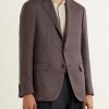 Kei Linen and Silk-Blend Suit Jacket - FR Kei Linen and Silk-Blend Suit Jacket - FR