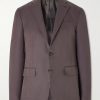 Kei Linen and Silk-Blend Suit Jacket Kei Linen and Silk-Blend Suit Jacket