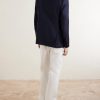 Kei Cashmere-Twill Blazer - BK