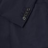 Kei Cashmere-Twill Blazer - E1