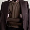 Wool and Silk-Blend T-Shirt - CU Wool and Silk-Blend T-Shirt - CU