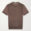 Wool and Silk-Blend T-Shirt Wool and Silk-Blend T-Shirt