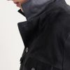 Suede Blouson Jacket - CU Suede Blouson Jacket - CU