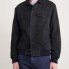 Suede Blouson Jacket - FR Suede Blouson Jacket - FR