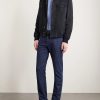 Suede Blouson Jacket - OU Suede Blouson Jacket - OU
