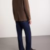 Bruma Layered Suede Jacket - BK