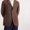 Bruma Layered Suede Jacket - E1