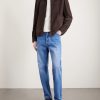 Woven Suede Jacket - OU