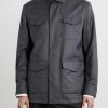 Impeccabile Wool Field Jacket - FR
