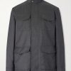 Impeccabile Wool Field Jacket