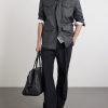 Impeccabile Wool Field Jacket - OU