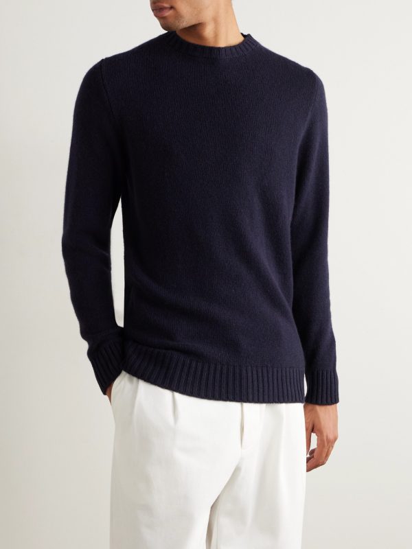Super Soft Cashmere Sweater - FR Super Soft Cashmere Sweater - FR