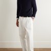 Super Soft Cashmere Sweater - OU Super Soft Cashmere Sweater - OU