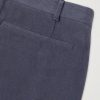 Straight-Leg Cotton-Twill Trousers - CU Straight-Leg Cotton-Twill Trousers - CU