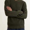 Ribbed Cashmere Sweater - FR