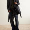 Ribbed Cashmere Sweater - OU